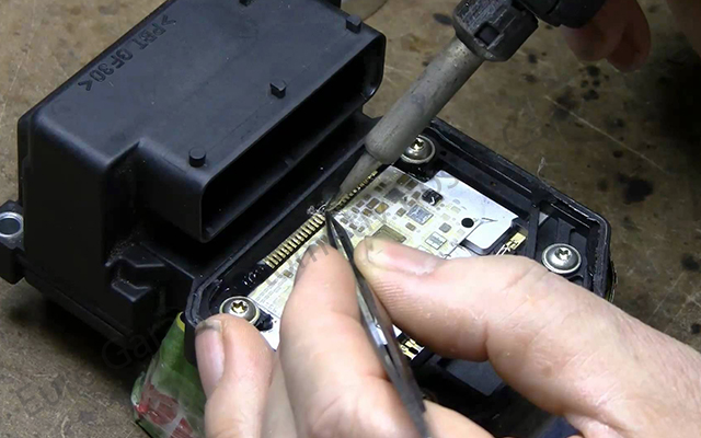 Araçlarda Abs Beyni Tamiri ve Önemi