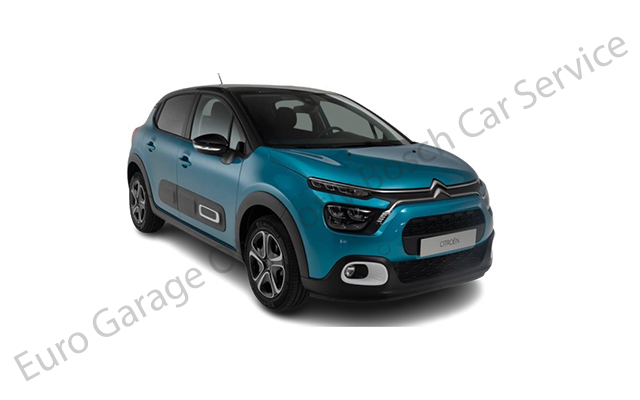 Bursa Citroen Servisi