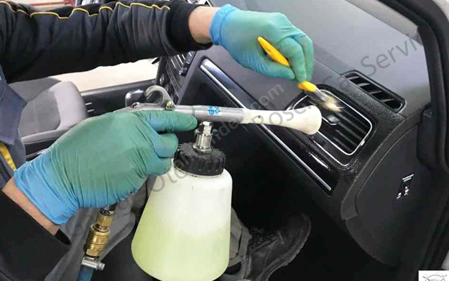 Detaylı Araç Temizlik